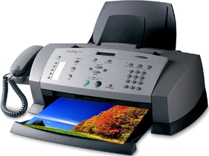 Máy fax đa năng LEXMARK X4270